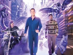 Zachary Levi starrer Harold and the Purple Crayon to release on August 15 in India