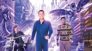 Zachary Levi starrer Harold and the Purple Crayon to release on August 15 in India
