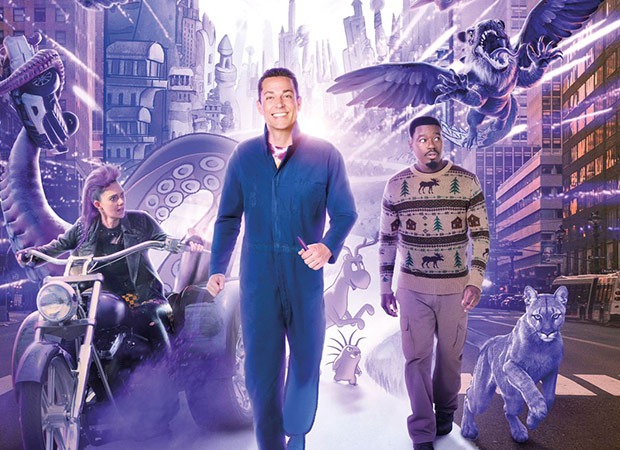 Zachary Levi starrer Harold and the Purple Crayon to release on August 15 in India Zachary Levi starrer Harold and the Purple Crayon to release on August 15 in India
