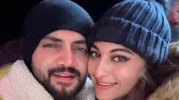Zaheer Iqbal shares throwback pic featuring Sonakshi Sinha; says “I knew it’s forever”