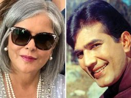 Zeenat Aman opens up about feeling intimidated by Rajesh Khanna: “I mugged up all my lines so that…”