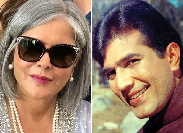 Zeenat Aman opens up about feeling intimidated by Rajesh Khanna: "I mugged up all my lines so that...”