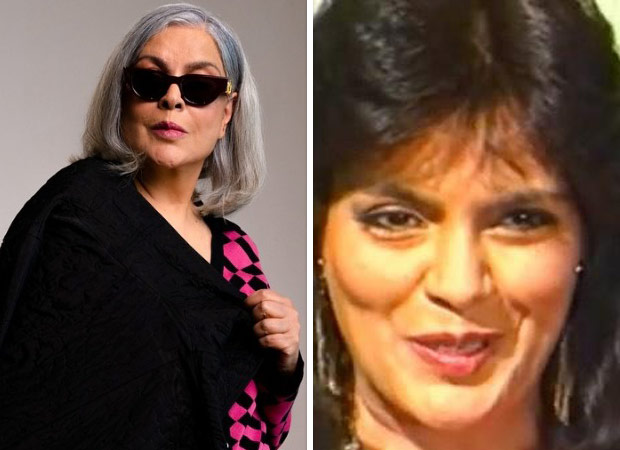 Zeenat Aman shares a throwback video of epic BBC interview where she opens up about her ‘unshakeable “glamour-puss” tag’ : Bollywood News