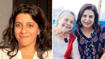 Zoya Akhtar pays heartfelt tribute to Farah Khan’s late mother Menka Irani: “You shaped my life”