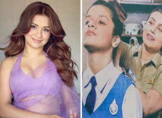 10 Years of Mardaani Exclusive: Avneet Kaur reflects on playing Rani Mukerji’s niece: “It was a dream come true” 10 Years of Mardaani Exclusive: Avneet Kaur reflects on playing Rani Mukerji’s niece: “It was a dream come true”