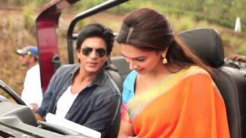 11 Years of Chennai Express: Shah Rukh Khan and Deepika Padukone share fun moments in behind-the-scenes video: “She’s Singham 5”