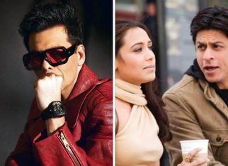 Kabhi Alvida Naa Kehna turns 18: Karan Johar says Shah Rukh Khan starrer “gave me the courage to tell stories that I put my conviction into”