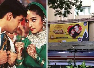 30 Years of Hum Aapke Hain Koun: A black ticket seller bought 2 flats by selling Salman Khan-Madhuri Dixit starrer’s tickets in black; Current booking window at Liberty cinema didn’t open for a year as all shows were SOLD OUT in advance