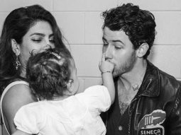 Nick Jonas thinks daughter Malti may follow in his and Priyanka Chopra’s footsteps; says, “She has a lot of personality”