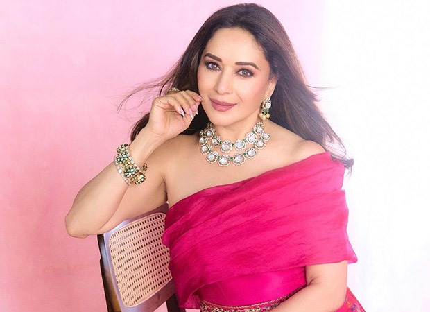 Madhuri Dixit announces US tour ahead of her 40 year anniversary in showbiz; exciting deets inside!