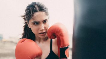 Sharvari Wagh reveals Vedaa training secret in Ask Me Anything session on Instagram: “Trained for 6-7 months in boxing and fitness”