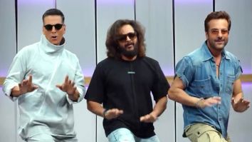 Akshay Kumar, Fardeen Khan, and Riteish Deshmukh give a ‘Heyy Babyy’ twist to ‘Hauli Hauli’, video goes viral, watch