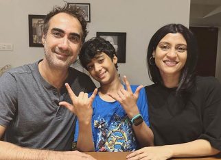 Ranvir Shorey reveals he and ex-wife Konkona Sensharma share equal custody of son Haroon; says, “We’ve created a seamless, loving environment for our son