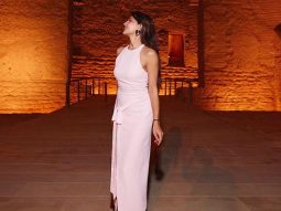 Jacqueline Fernandez celebrates birthday in Saudi Arabia, see photos from her luxury vacation