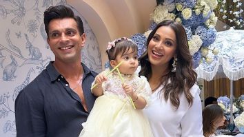 Karan Singh Grover calls daughter’s heart surgery as the most difficult experience; says, “What she suffered during that time is hard to describe in words”