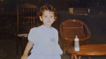 Sargun Mehta delights fans by sharing adorable childhood photos