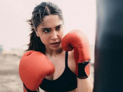 Sharvari unleashes inner beast for action-packed role: “Took up Boxing to become Vedaa!”
