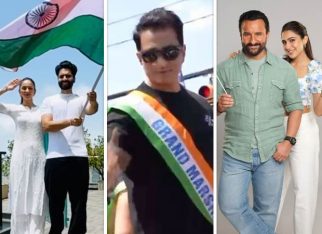 Sonu Sood, Rakul Preet, Sara Ali Khan and other celebrities celebrate Independence Day with heartfelt wishes