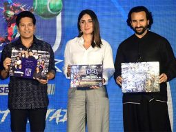 Kareena Kapoor Khan expresses awe for Sachin Tendulkar at ISPL Season 2 opening; says, “I am completely awestruck right now being next to him and being part of the ISPL”