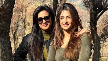 Shweta Tiwari admits being a tough critic of her daughter Palak Tiwari; says, “She takes her own decisions but my opinion also matters a lot to her”