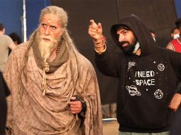 Nag Ashwin opens up about his experience working with Amitabh Bachchan; says, “I think Bachchan sir was, is a legend”