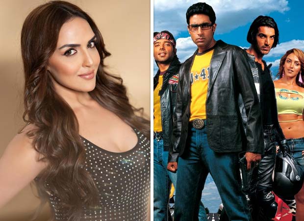 20 Years of Dhoom EXCLUSIVE: Esha Deol reveals how her life changed after its release: “I was called ‘Dilbara’ and the ‘Dhoom girl’. A lot of people had a crush on me”; also notes “We don’t know whether John Abraham’s character is dead or not” 20 : Bollywood News