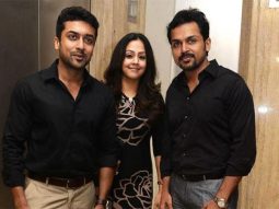 Suriya, Jyotika, and Karthi donate Rs 50 lakh for Wayanad landslide victims