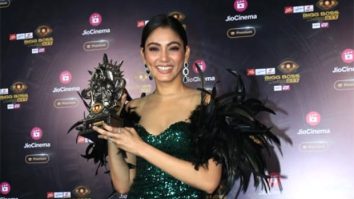 Bigg Boss OTT 3: Sana Makbul walks away with the trophy; Naezy becomes runner-up