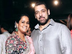 Salman Khan stuns in new look at sister Arpita Khan Sharma’s midnight birthday bash, watch