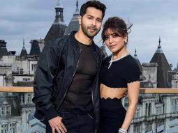 Salman Khan, Maniesh Paul, Lulia and many other Bollywood cheers on Varun Dhawan and Samantha starrer Citadel: Honey Bunny ahead of November release
