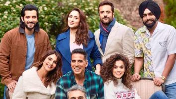 Khel Khel Mein wins over the Censors, Akshay Kumar succeeds in providing laughter