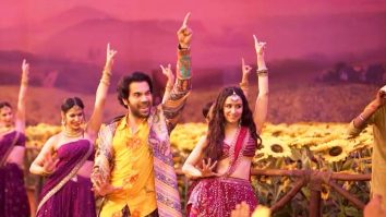 Aayi Nai – BTS | Stree 2 | Shraddha Kapoor | Rajkummar Rao