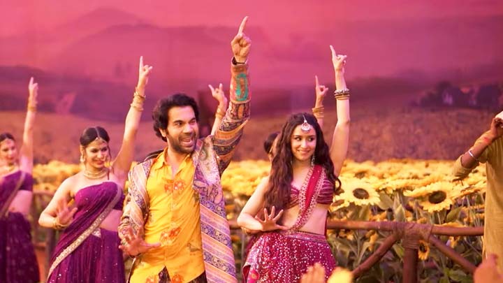 Aayi Nai – BTS | Stree 2 | Shraddha Kapoor | Rajkummar Rao