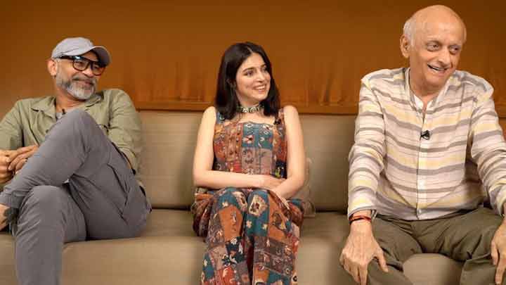 Abhinay Deo: “Savi is about the strength that she didn’t even realize she had” | Divya Khossla Abhinay Deo: “Savi is about the strength that she didn’t even realize she had” | Divya Khossla