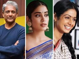 Adil Hussain compares Janhvi Kapoor to her mother Sridevi; says, “Her sincerity reminded me of Sridevi”