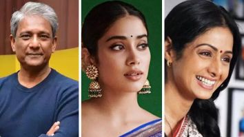 Adil Hussain compares Janhvi Kapoor to her mother Sridevi; says, “Her sincerity reminded me of Sridevi”