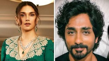 Aditi Rao Hydari celebrates Siddharth’s Filmfare triumph with heartfelt note