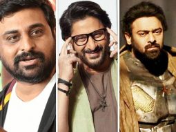 Ajay Bhupathi REACTS STRONGLY to Arshad Warsi calling Prabhas “Joker” in Kalki 2898 AD: “Can see jealousy in your eyes just because you’ve faded out”