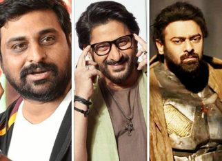 Ajay Bhupathi REACTS STRONGLY to Arshad Warsi calling Prabhas “Joker” in Kalki 2898 AD: “Can see jealousy in your eyes just because you’ve faded out”