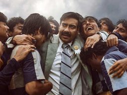 Ajay Devgn starrer Maidaan bags Best Asian Film title at Septimius Awards; director Amit Sharma calls it “Source of immense pride”