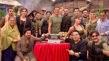 Akshay Kumar starrer Welcome To The Jungle not delayed; Ahmed Khan refutes rumours: “The film is on track. Starting international leg in October”