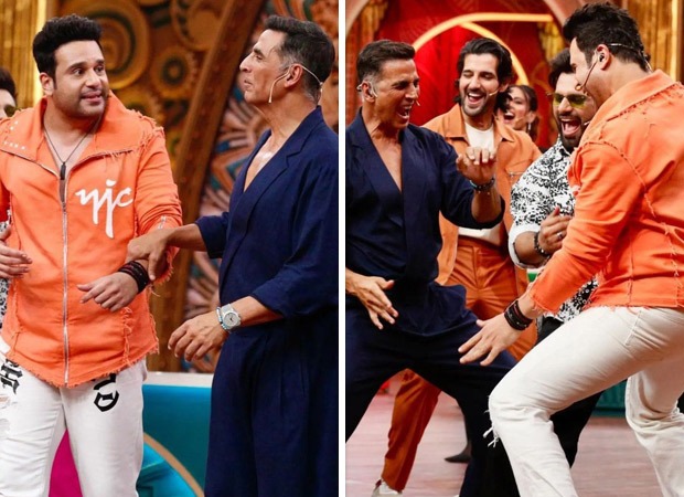 Akshay Kumar’s Prank On The Laughter Chefs Steals The Show! : Bollywood ...