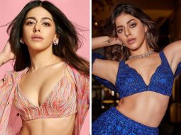 Alaya F’s top 5 iconic traditional outfits