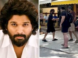 Allu Arjun fans express love for the superstar as his video of his casual café visit goes viral