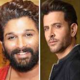 Allu Arjun says, “Hrithik Roshan is nothing in front of Prabhas” in an old video; statement goes viral