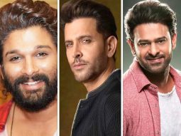 Allu Arjun says, “Hrithik Roshan is nothing in front of Prabhas” in an old video; statement goes viral