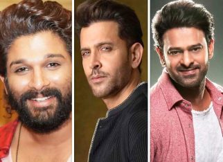 Allu Arjun says, “Hrithik Roshan is nothing in front of Prabhas” in an old video; statement goes viral