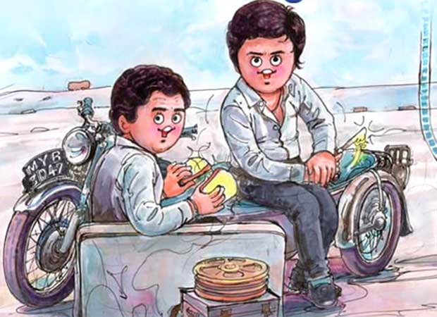 Amul pays tribute to writers Salim Khan and Javed Akhtar after the success of their docuseries Angry Young Men : Bollywood News