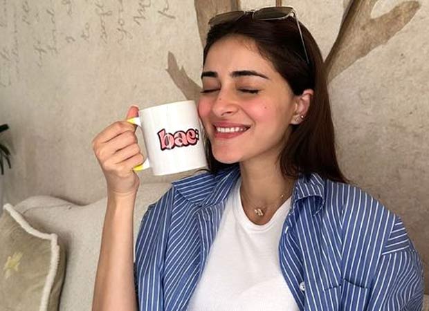 Ananya Panday celebrates Friendship Day with her ‘Bae’ : Bollywood News