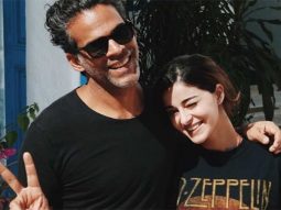 EXCLUSIVE: Ananya Panday REVEALS she finished shooting for CTRL in 13 days, calls director Vikramaditya Motwane “wonderfully awkward”; says, “He is the most straightforward, honest person”